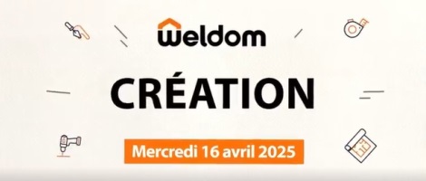 Stéphane Dantec lance son magasin Weldom à Plouarzel