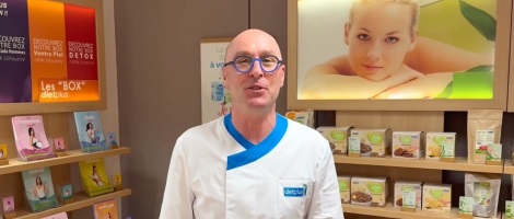 Interview de Xavier Dupont, franchisé dietplus à Pontivy