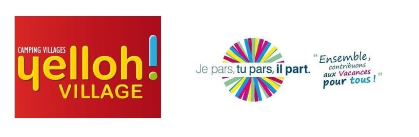 Yelloh! Village collabore avec la fondation « Je pars, tu pars, il part »
