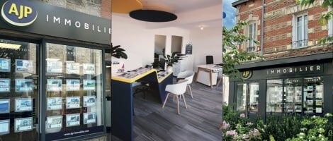 AJP Immobilier lance sa franchise nationale