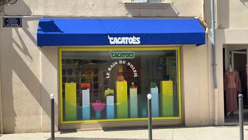 Boutique Cacatoès