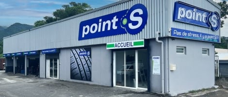 Point S poursuit son développement avec quatre nouveaux centres