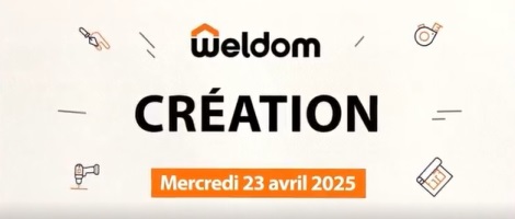 Weldom : un nouveau point de vente voit le jour à Vitry-en-Artois