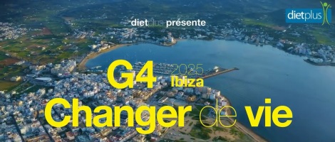 Le réseau dietplus présente son G4 2025 à Ibiza