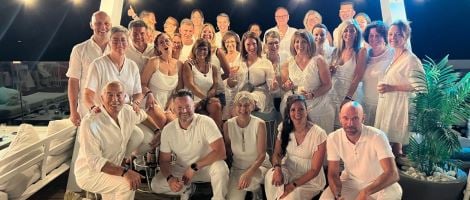 Dietplus : travail et détente durant la réunion du G10