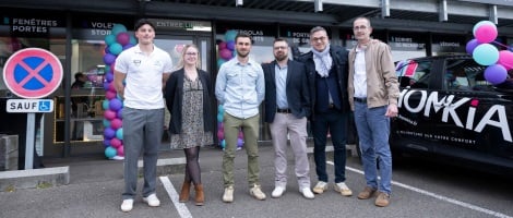 Expansion du réseau HOMKiA à Mont-de-Marsan et à Tonneins