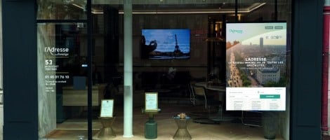 Lancement d’un nouveau service haut de gamme au sein du réseau L’Adresse