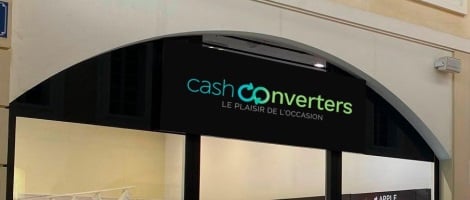 Nouveau départ pour la franchise Cash Converters en France