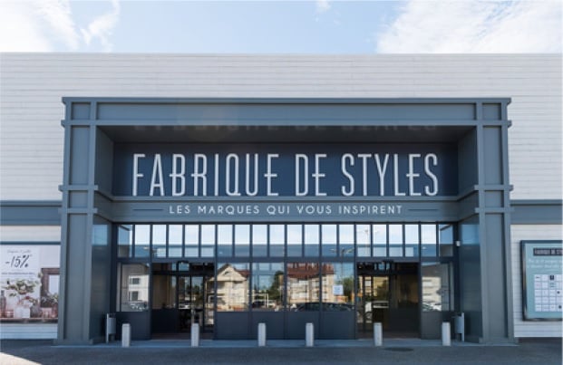 Magasin Fabrique de Styles