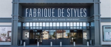 Le réseau Fabrique de Styles veut accélérer son expansion en périphérie des villes