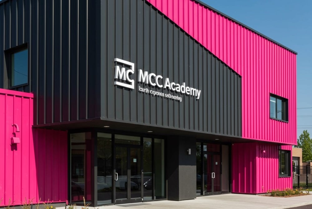 MCC Academy, école de formation Miss Cookies Coffee