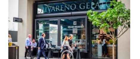 Stratto, Master Franchisé de Rivareno en France