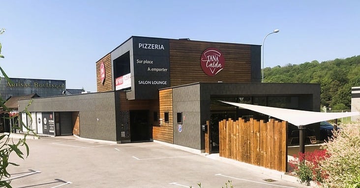 Pizzeria Tana Calda