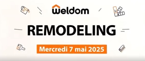 Le franchisé Joachim Guiheneuf transforme son magasin Weldom de Châteauneuf sur Loire