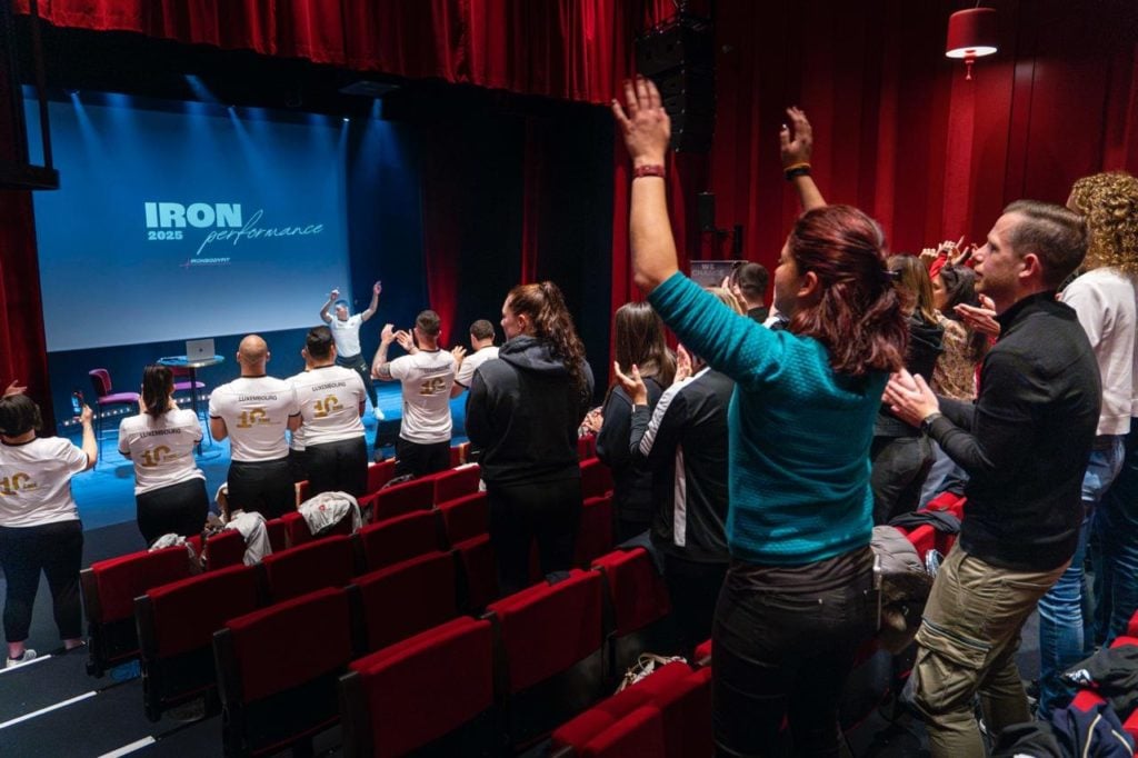 Séminaire France, Iron Body Fit