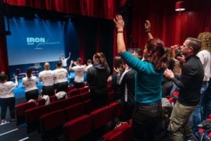 Séminaire France, Iron Body Fit