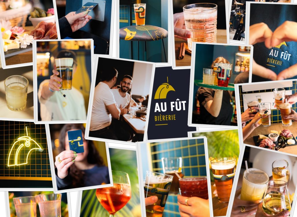 Franchise Au Fût et à mesure