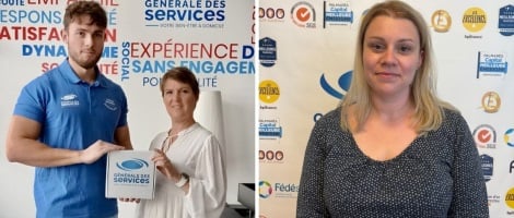 Générale des Services réalise deux nouvelles ouvertures d’agences