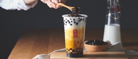 Gong cha célèbre sa 12ème boutique et poursuit son expansion française