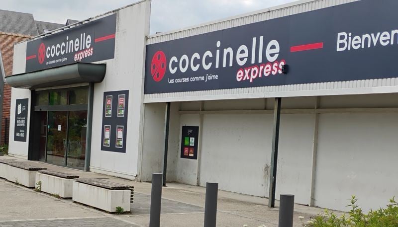 Coccinelle Express Châteaudun