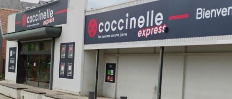 Coccinelle : deux nouveaux points de vente dans l&rsquo;Hérault et à Châteaudun