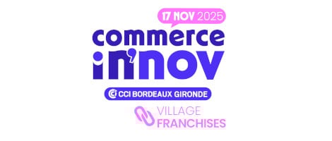 Commerce Innov’ revient pour une 4ème édition en 2025