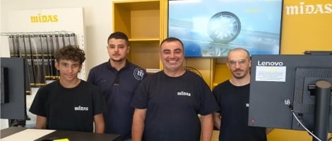 Midas étend son réseau avec un nouveau centre à Clermont-l&rsquo;Hérault