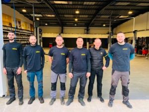 Equipe Midas La-Valette-du-Var (83)