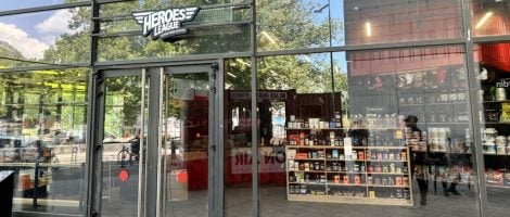 Heroes League poursuit son expansion avec une nouvelle ouverture à Saint-Malo