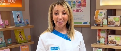 Interview de Jenna Pierrette, franchisée dietplus à St-Raphaël