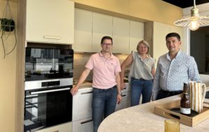 Equipe magasin Mobalpa de Chantonnay