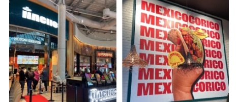 Nachos : flagship à La Défense et expansion en PACA