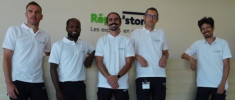 Répar&rsquo;stores accueille cinq franchisés en juillet