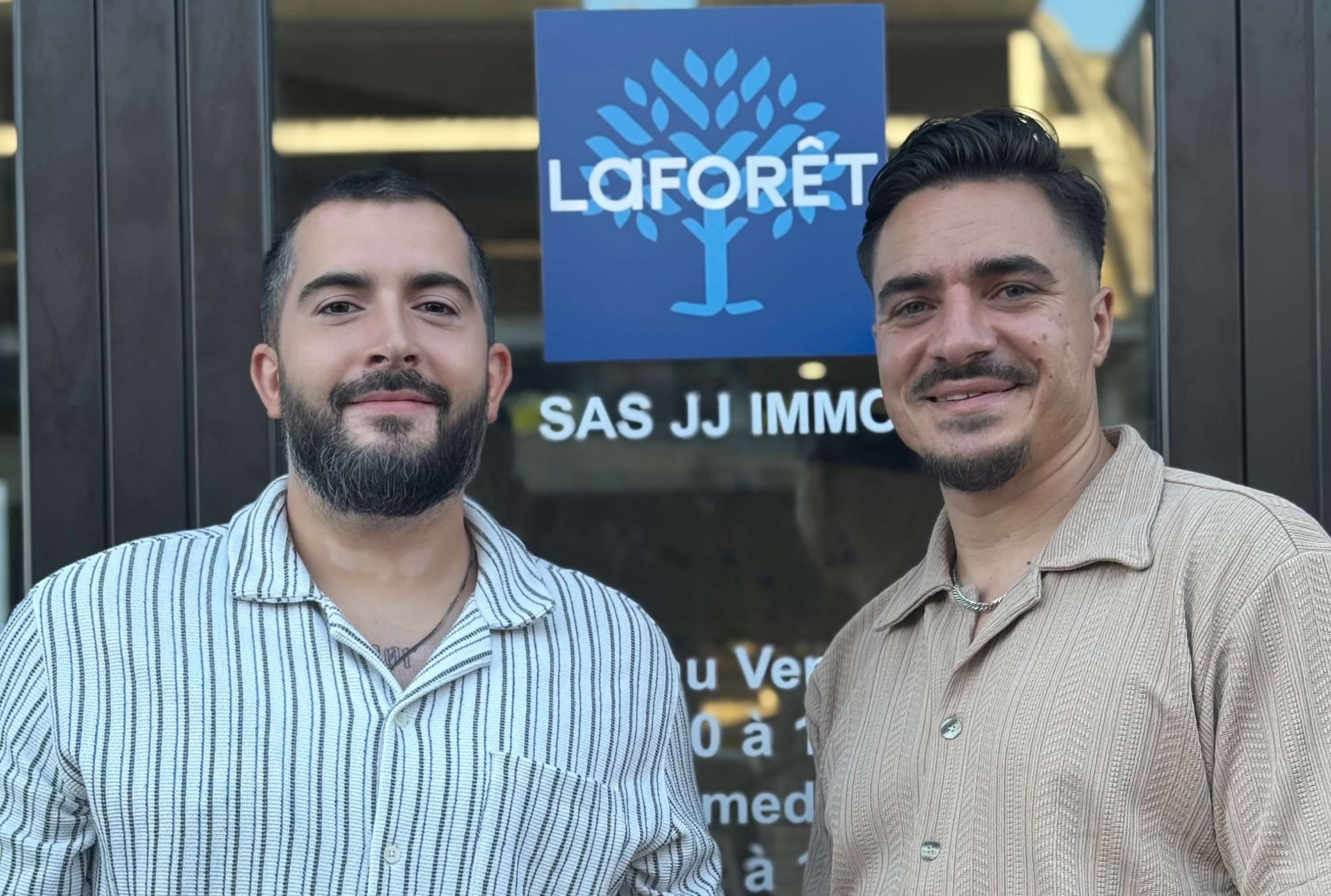 Jérémy et Jordan