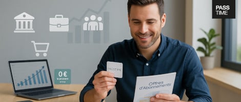 Pourquoi PASSTIME garantit une marge brute élevée à ses franchisés