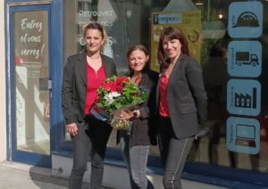 Equipe agence Temporis Illkirch