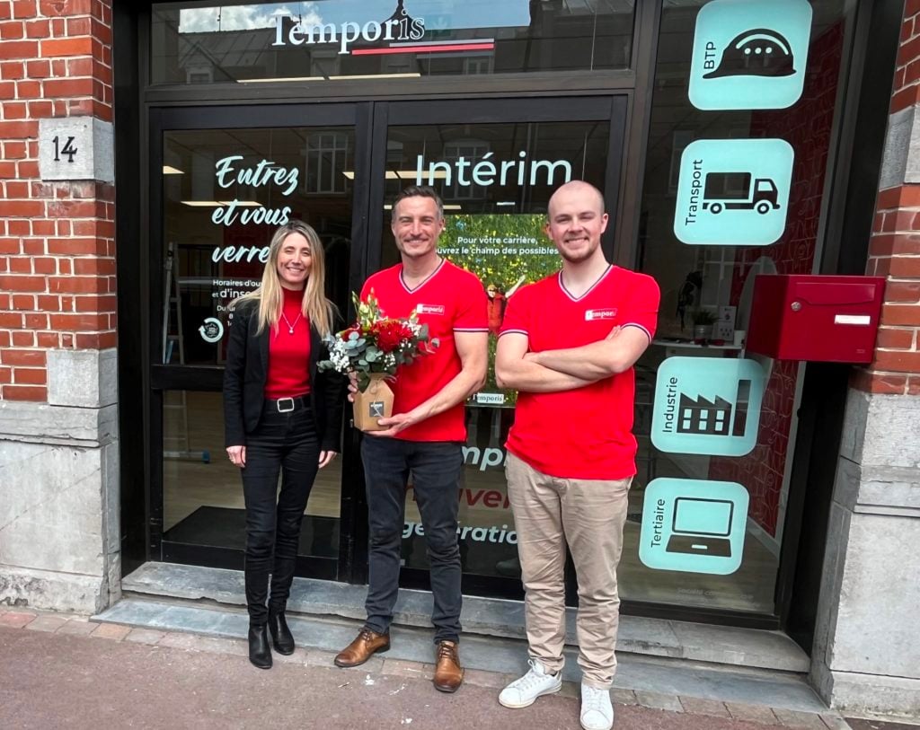 Equipe Temporis Douai