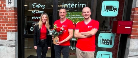 Temporis Douai : Quand un expert de l’emploi franchit le pas de l&rsquo;entrepreneuriat