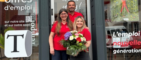 Expansion familiale : les frères Simon inaugurent leur 6ème agence Temporis en Alsace Nord