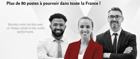 Vousfinancer lance une campagne de recrutement nationale pour répondre à la reprise du marché immobilier
