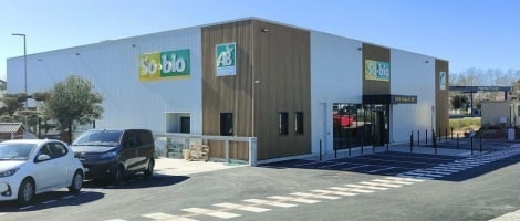 So.bio étend son empreinte avec une nouvelle franchise aux Arcs