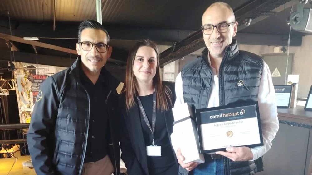Agence Camif Habitat Angoulême Est
