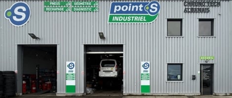 Point S Industriel poursuit son développement avec trois nouveaux centres