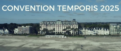 Le réseau Temporis a organisé sa convention 2025 sous le ciel ensoleillé de La Baule