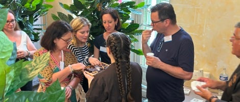 Convention Yves Thuriès 2025 : inspirations et gourmandises au rendez-vous annuel