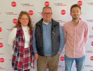 Equipe Pano Sign’Service Voiron