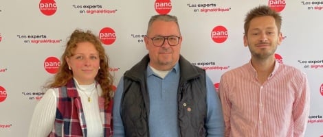 Expansion du réseau Pano Sign’Service : une nouvelle agence à Voiron