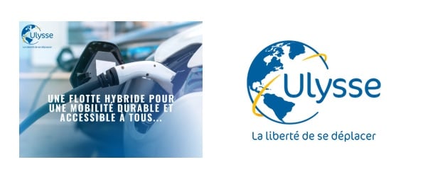Flotte hybride Ulysse Transport