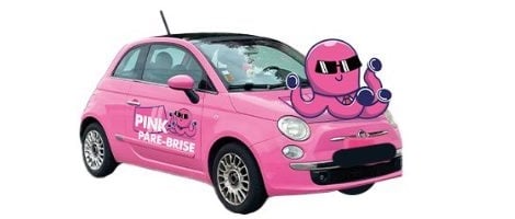 Pink Pare-Brise étend son réseau avec deux nouveaux points de service