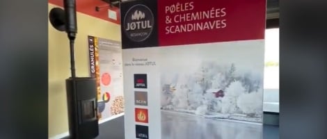 Le réseau JØTUL annonce une nouvelle implantation à Besançon